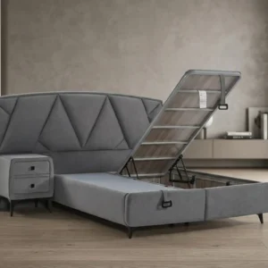 Dreamland Base & Headboard
