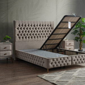 Vogue Base & Headboard