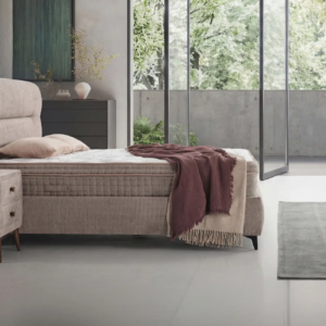 Victoria Storage Bed Set with Headboard & Mattress